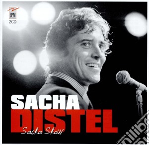 Sacha Distel - Le Sacha Show (2 Cd) cd musicale di Sacha Distel