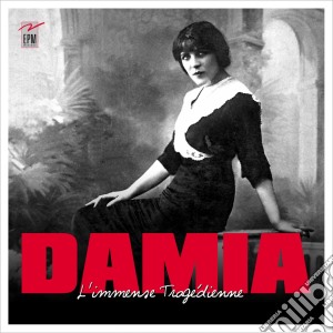 Damia - L'Immense Tragedienne (3 Cd) cd musicale di Damia