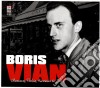 Boris Vian - Chansons, Poesies, Humour And Jazz (3 Cd) cd