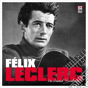 Felix Leclerc - Un Grand Bonheur cd musicale di Felix Leclerc