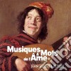 Jean Michel Piton - Musiques And Mots De L'Ame cd