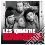 Quatre Barbus (Les) - Honneur Aux Barbus !/Digipack (4 Cd)