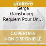 Serge Gainsbourg - Requiem Pour Un Twister/Digipack cd