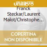 Franck Steckar/Laurent Malot/Christophe - Tribu Nougaro cd