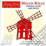 Moulin rouge cd