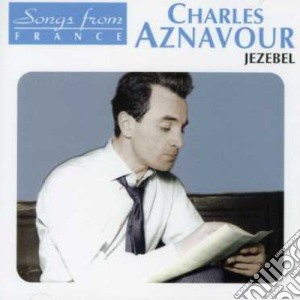 Charles Aznavour - Jezebel cd musicale di Charles Aznavour