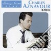 Charles Aznavour - Jezebel cd
