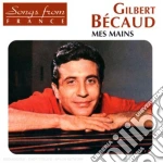Gilbert Becaud - Mes Mains cd
