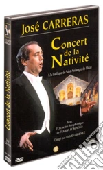 (Music Dvd) Jose' Carreras - Concert De La Nativite' cd