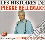 Pierre Bellemare - 25 Histoires De Pierre Bellemare cd