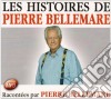 Pierre Bellemare - 25 Histoires De Pierre Bellemare cd