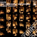 Glenn Gould - Js Bach Goldberg Variations Piano Concerto Bwv1052 Partitas Bwv 829 830 (2 Cd+book) cd
