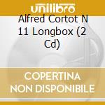 Alfred Cortot N 11 Longbox (2 Cd) cd musicale di Terminal Video