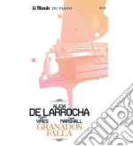 Alicia De Larrocha: Granados, Falla (2 Cd+Book) cd