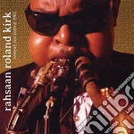 Rahsaan Roland Kirk - Newport Jazz Festival 1962 cd