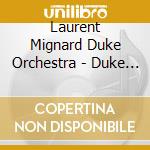 Laurent Mignard Duke Orchestra - Duke Ladies Vol. 1 cd