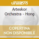 Arteskor Orchestra - Hong cd