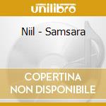 Niil - Samsara cd musicale