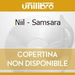 Niil - Samsara cd