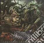 Monument Of Misanthropy - Anger Mismanagement cd