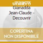 Gianadda Jean-Claude - Decouvrir cd