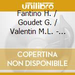 Fantino H. / Goudet G. / Valentin M.L. - Viens Avec Nous cd