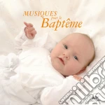 Musiques Pour Le Bapteme / Various cd