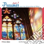 Lecot Jean Paul / Ensemble Vocal Hilarium - Psaumes Pour Les Dimanches Et Fetes : Annee A cd