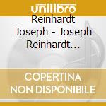 Reinhardt Joseph - Joseph Reinhardt Joue... Django cd