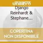 Django Reinhardt & Stephane Grappelli - Rome 1949 (3 Cd) cd musicale