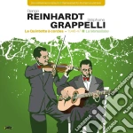 (LP Vinile) Django Reinhardt / Stephane Grappelli - La Marseillaise - Le Quintette A Cordes 1946-1947 vinile