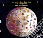 Jerez Le Cam Quartet - Miniaturas Lunares cd