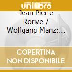 Jean-Pierre Rorive / Wolfgang Manz: Meditation Saxophone And Piano - Bellini, Faure', Liszt, Schubert cd musicale di Meditation Saxophone And Piano