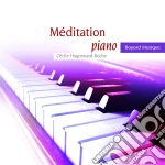 Cecile Hugonnard-Roche: Meditation Piano - Schubert, Liszt, Chopin, Schumann cd
