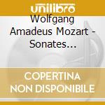 Wolfgang Amadeus Mozart - Sonates D'Eglise K.67 69, 144 145, cd musicale di Wolfgang Amadeus Mozart