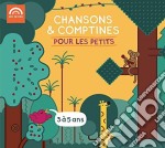 Chansons And Comptines Pour Les Petits 3-5 Ans / Various