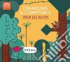 Chansons And Comptines Pour Les Petits 3-5 Ans / Various cd