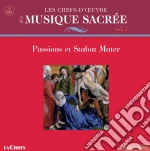 Chefs D'Ouvre De La Musique Sacree / Various (10 Cd) cd