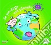 Je Protege Ma Planete 6-8 Ans / Various cd musicale