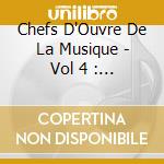 Chefs D'Ouvre De La Musique - Vol 4 : Requiem Et Lecons De Tenebr (10 Cd)