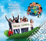 Artaud Brigitte Et Jean-Paul - Sur Ma Planete cd