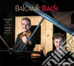 Jerez Le Cam Gerardo / Maciuca Marian Iacob - Balcanik Bach cd