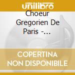 Choeur Gregorien De Paris - Resurrexi cd