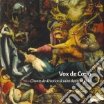 Ensemble Vox In Rama - Vox De Coelo cd