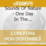 Sounds Of Nature - One Day In The Equatorial Rainforest Congo cd
