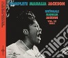 Mahalia Jackson - Integrale Volume 15 - 1961 cd