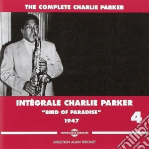 Charlie Parker - Integrale Vol. 4 (3 Cd) cd musicale di Charlie Parker