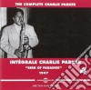 Charlie Parker - Integrale Vol. 4 (3 Cd) cd
