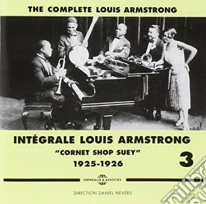 Louis Armstrong - Integrale L. Armstrong Vol. 3 (3 Cd) cd musicale di Louis Armstrong