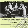 Louis Armstrong - Integrale L. Armstrong Vol. 3 (3 Cd) cd